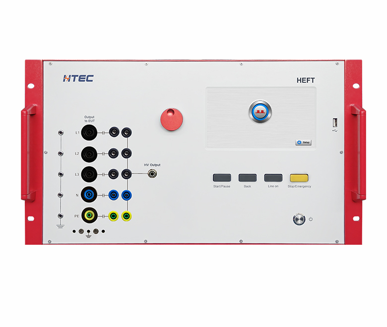 5kV脈沖群（獨(dú)立式三相）