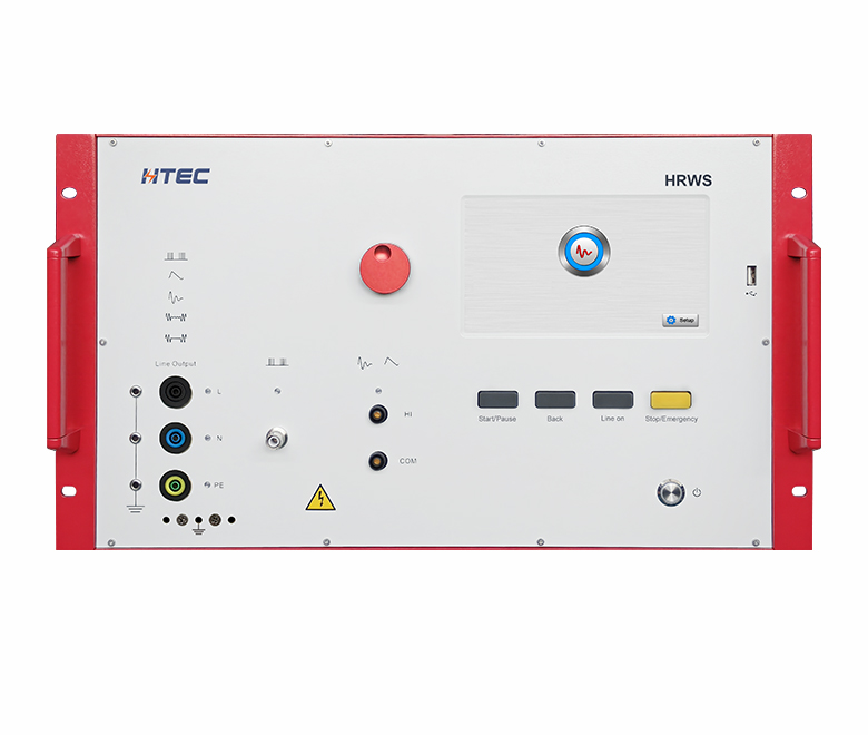 振鈴波 GB/T 17626.12