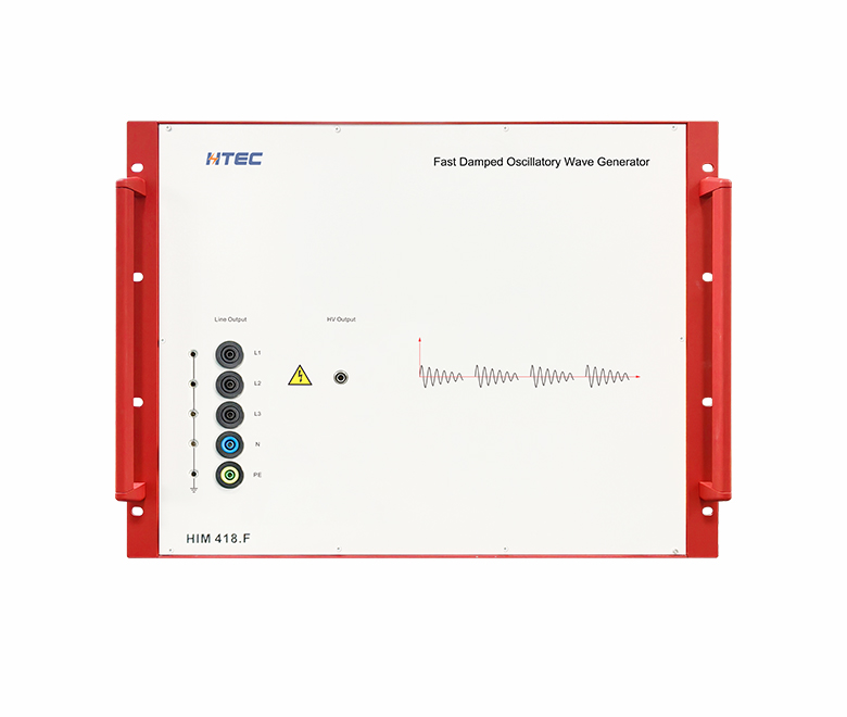 衰減振蕩波發(fā)生器快速模塊