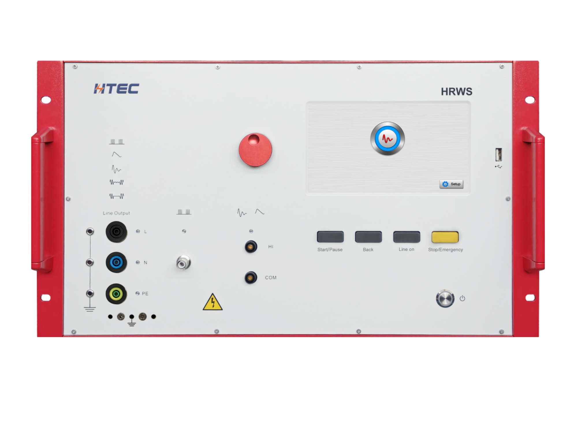 IEC 61000-4-12 振鈴波抗擾度試驗(yàn)標(biāo)準(zhǔn)解析